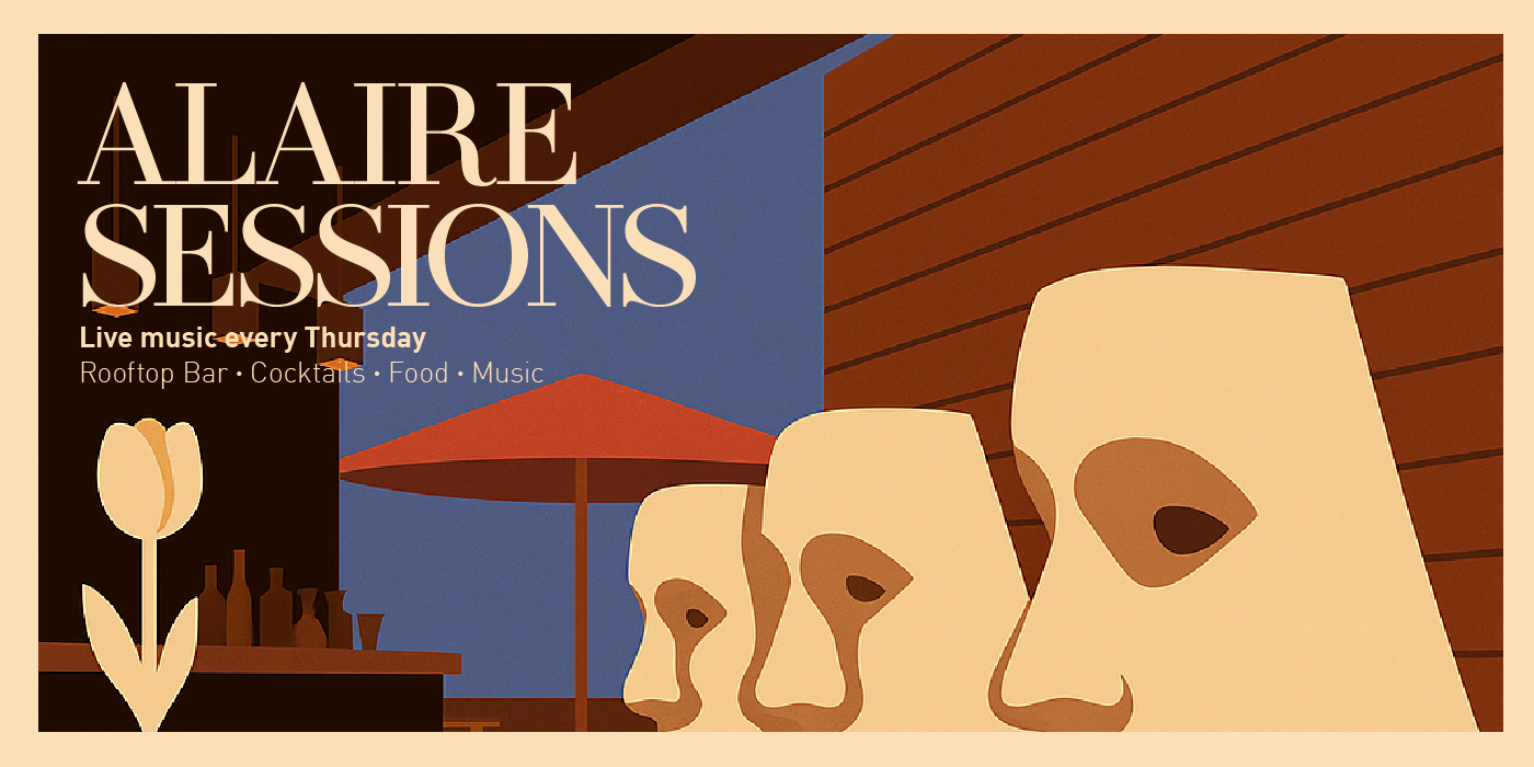 Alaire Session Live Music