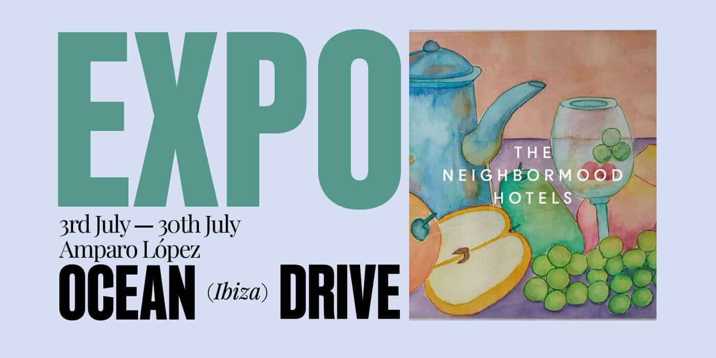 Exposición Amparo López