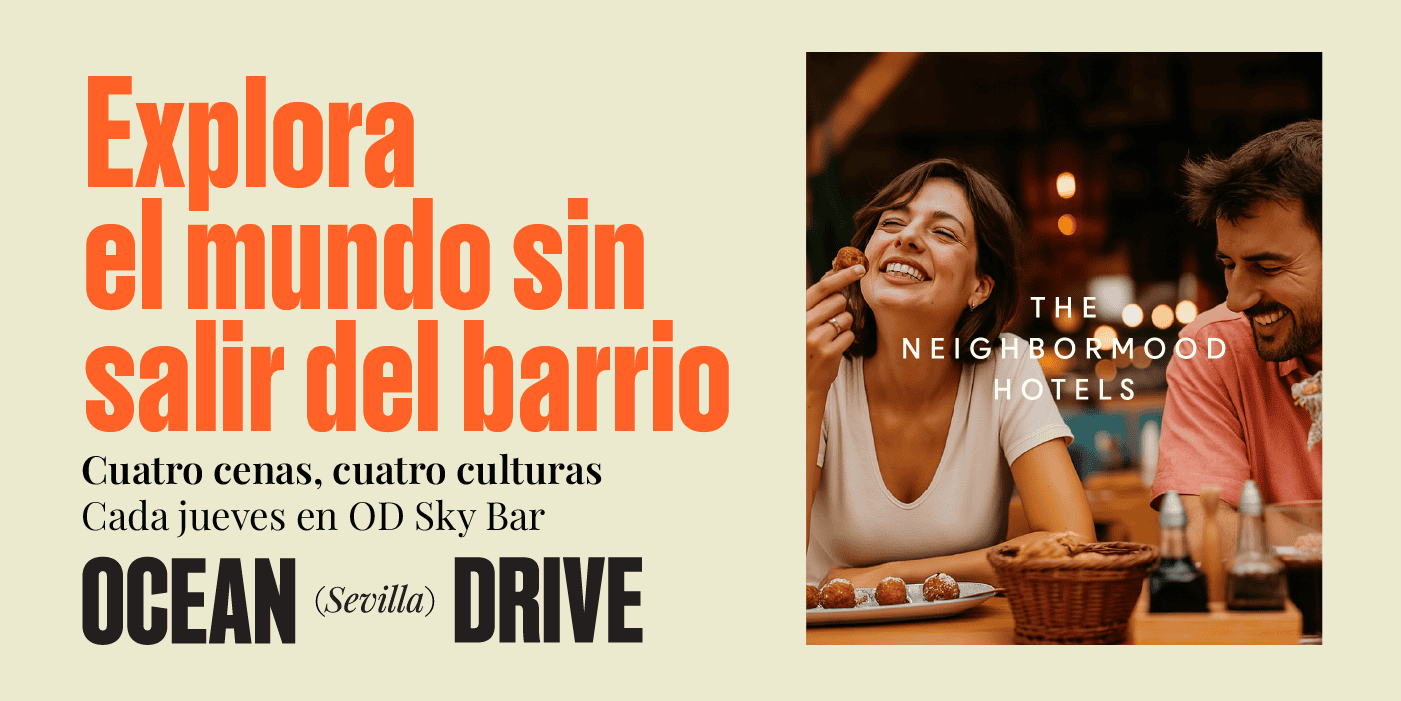 Explora el mundo sin salir del barrio