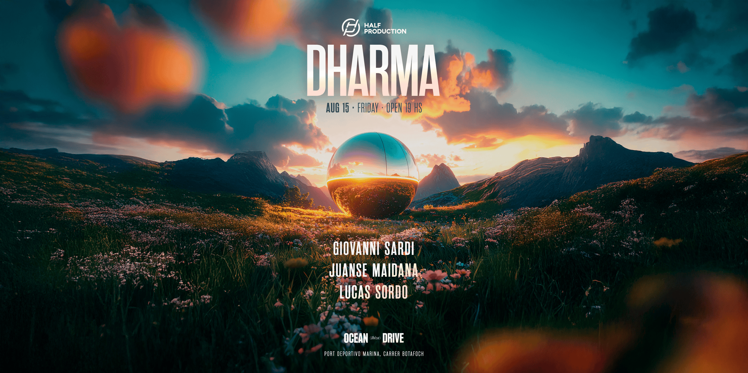 Half Production - Dharma