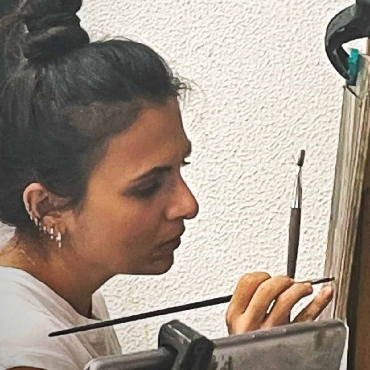 foto artista