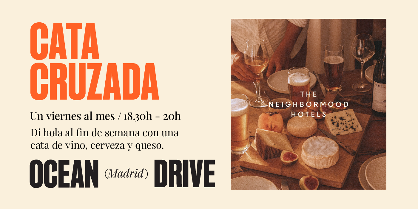 Degustazione incrociata di vino, birra e formaggio
