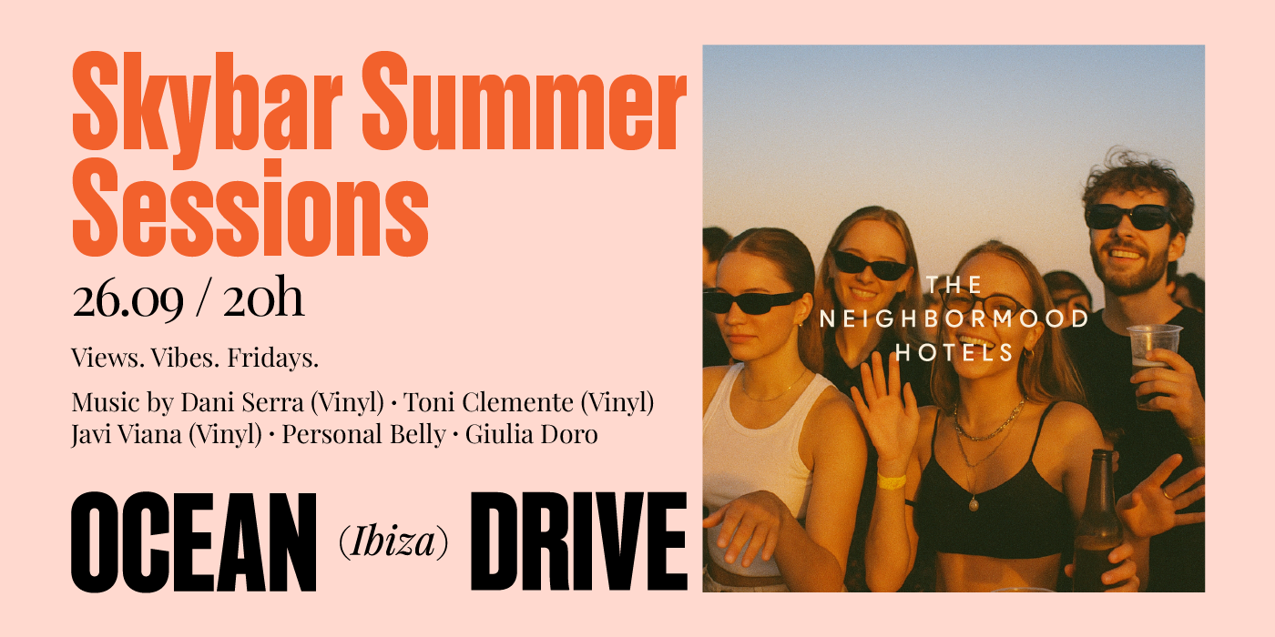 Skybar Summer Sessions 26.9