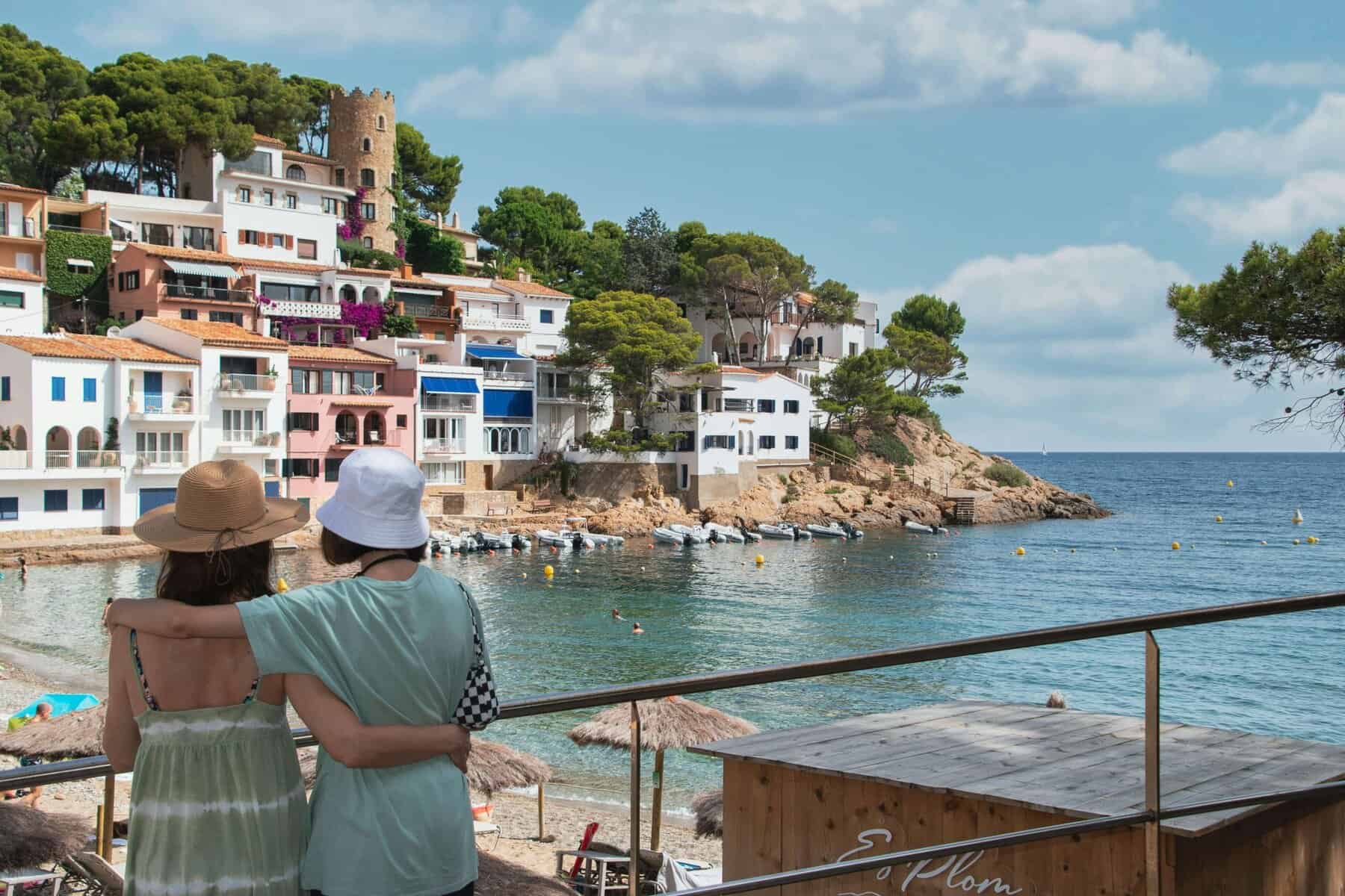 10 pueblos bonitos cerca de Barcelona para visitar este otoño