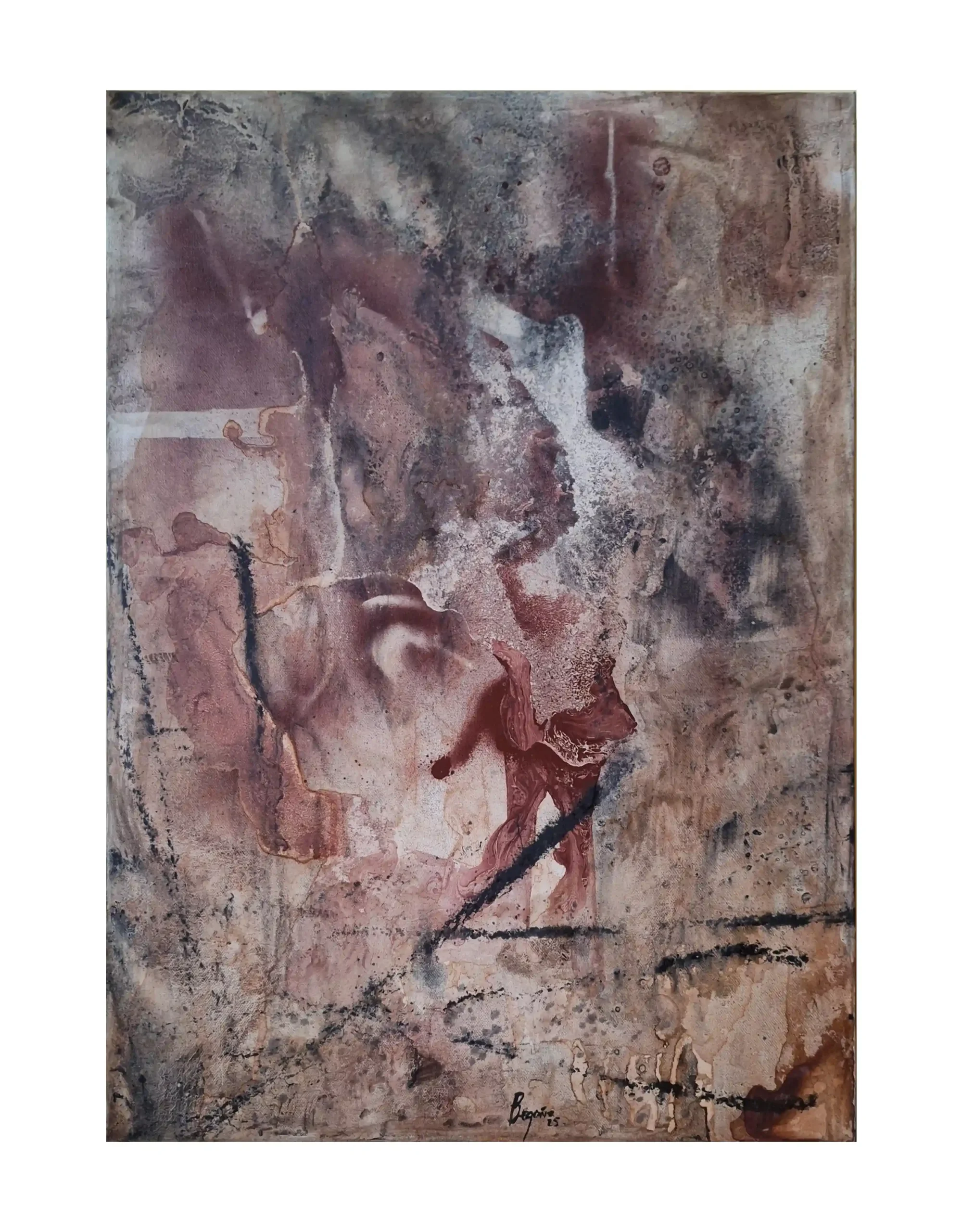 TURBIEDAD_spray_paint_oil_and_charcoal_on_canvas_50x70cm_resultato