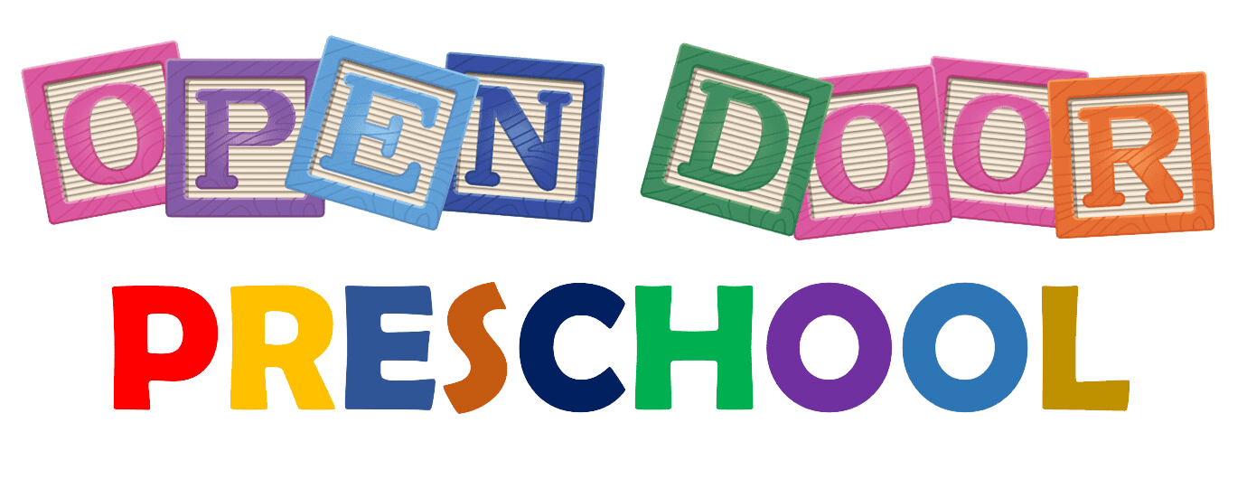 Open Door Preschool logo