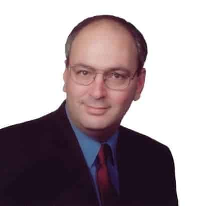 Halperin Headshot