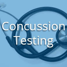 concusion testing tile