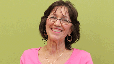 Edith Burkhart Featured