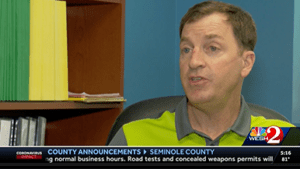 Dr. Schwartzberg Featured On WESH 2 News Featured