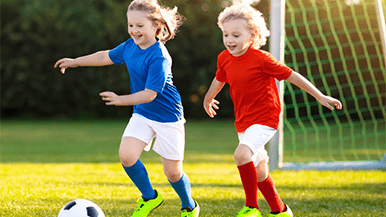 youth sports injuries