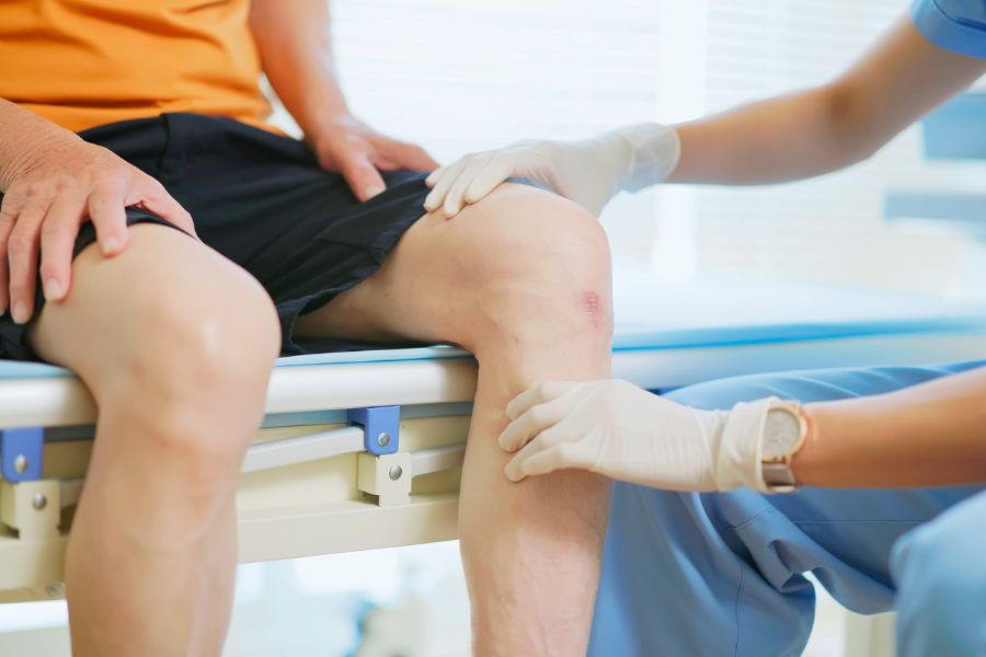 understanding knee surgery
