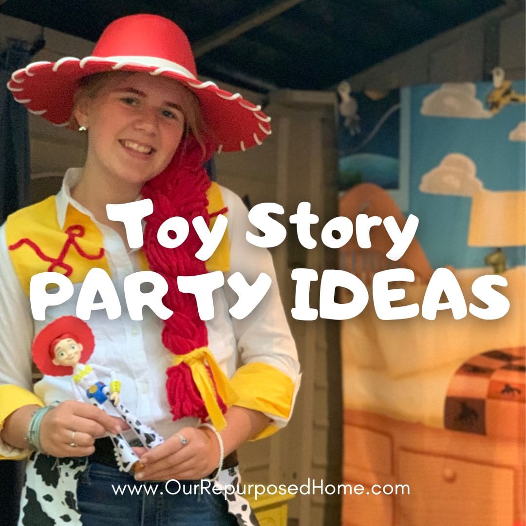 Toy Story Party Ideas