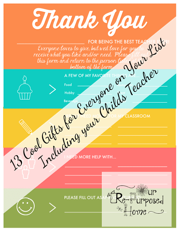 13 cool gifts for everyone