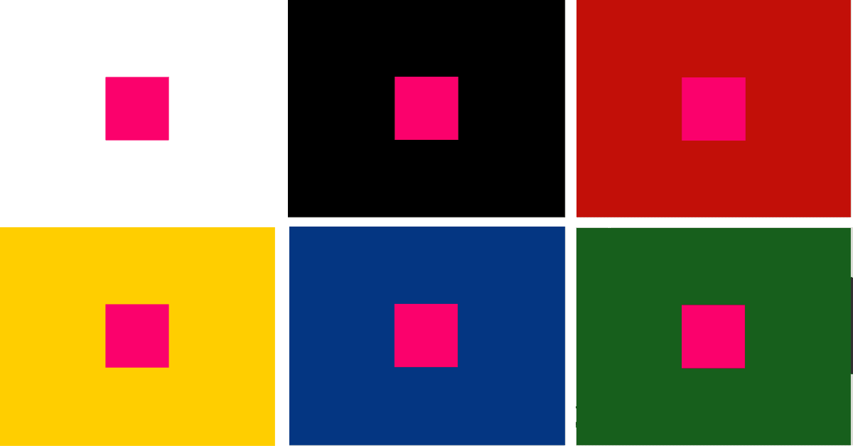 how to choose the right paint color using color experiment
