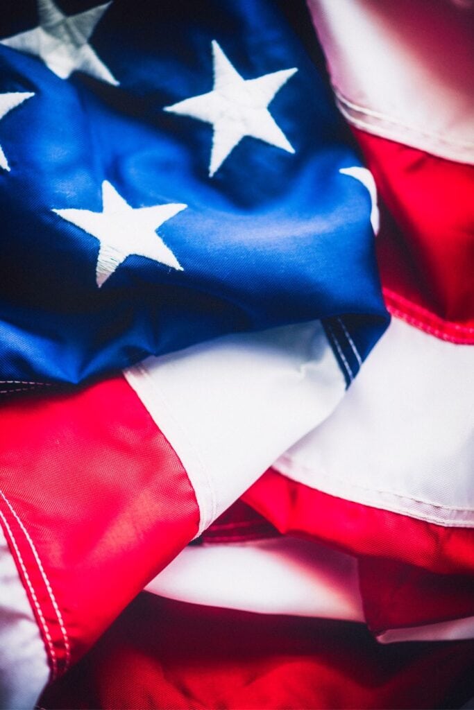 American flag