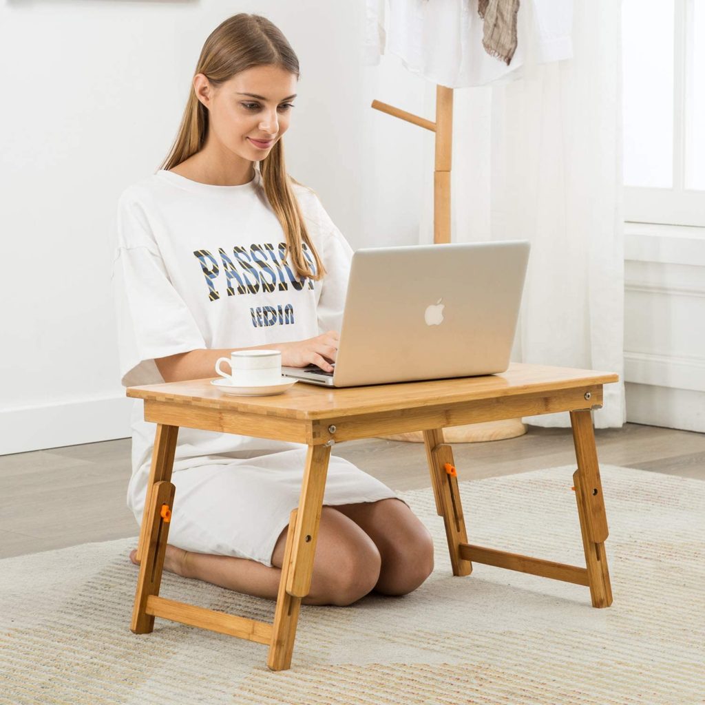 RV desk ideas, lap desk