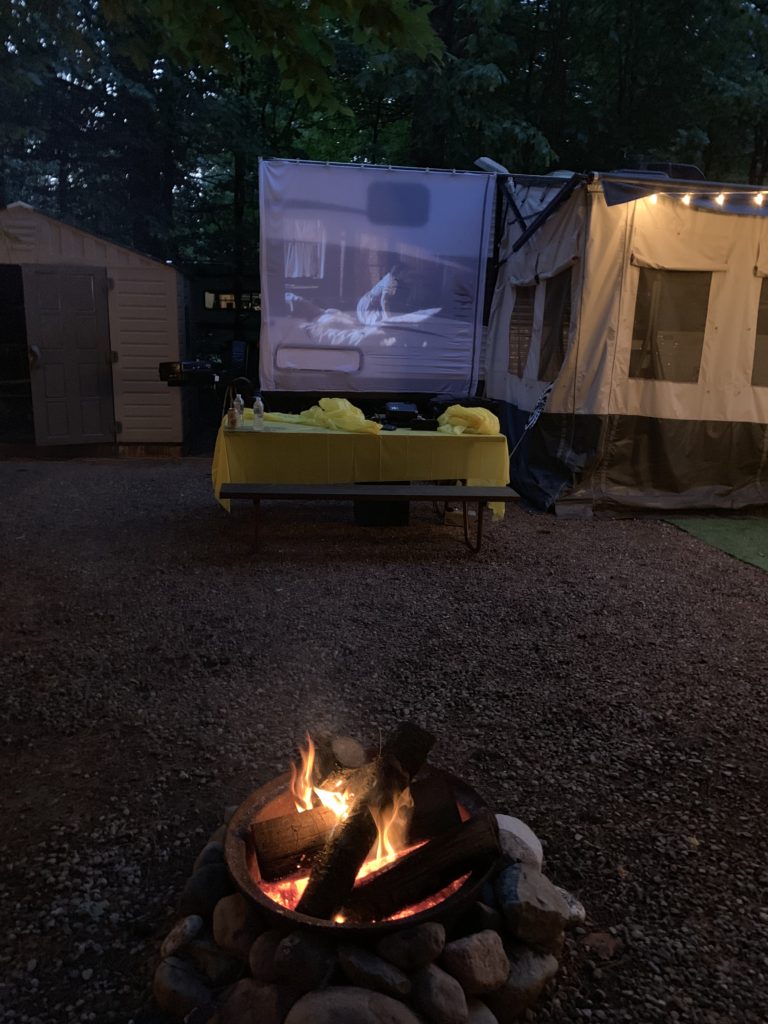 halloween camping wizard of oz
