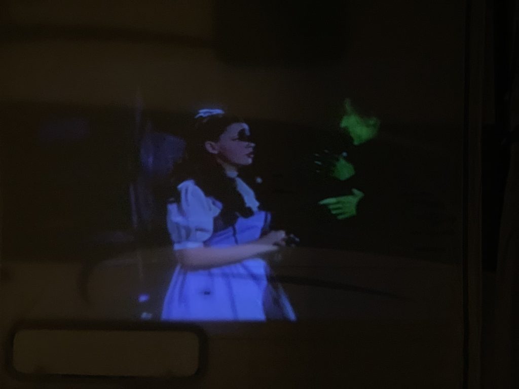halloween camping wizard of oz