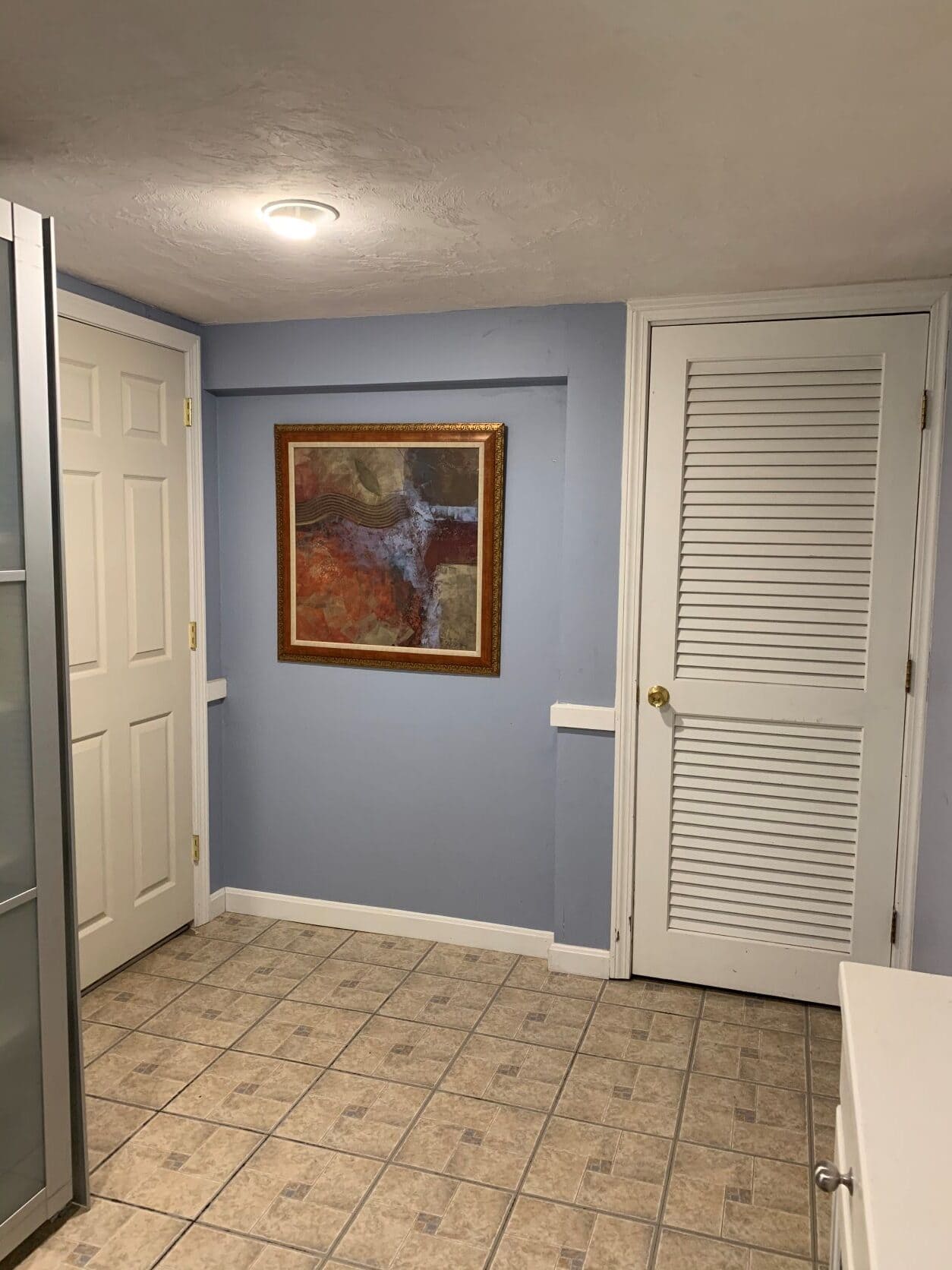 room before update