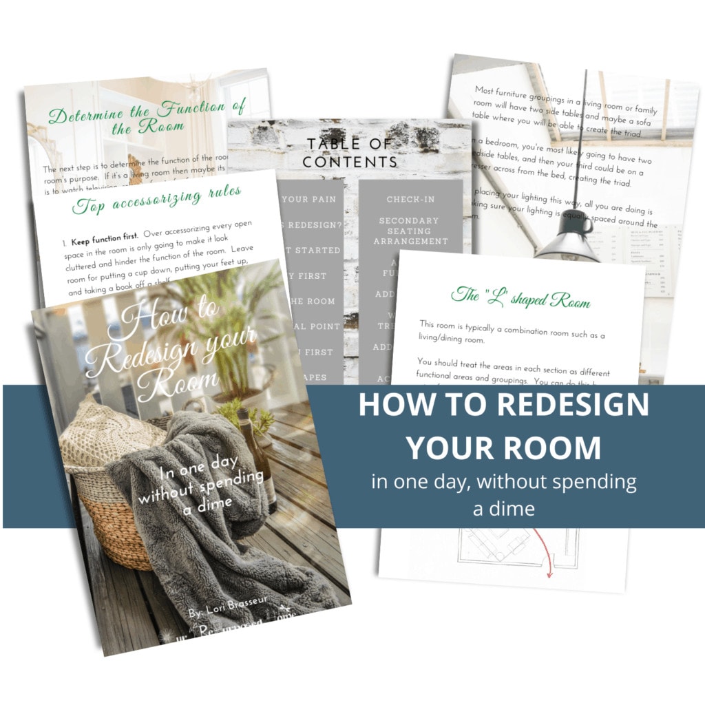 redesign your room ebook image