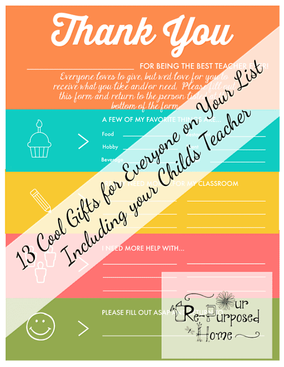 13 cool gifts for everyone on your list