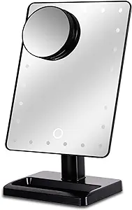 12" Screen Makeup Mirror