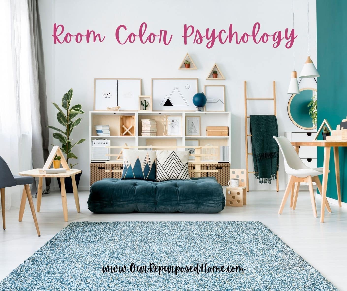 room color psychology