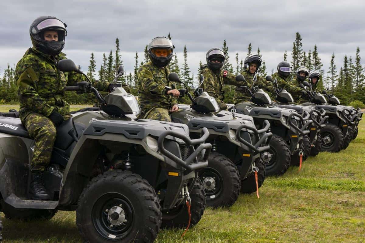 Military ATV & UTV Market Projected to Grow to USD 6.84 Billion by 2030 with a Robust CAGR of 8.6%