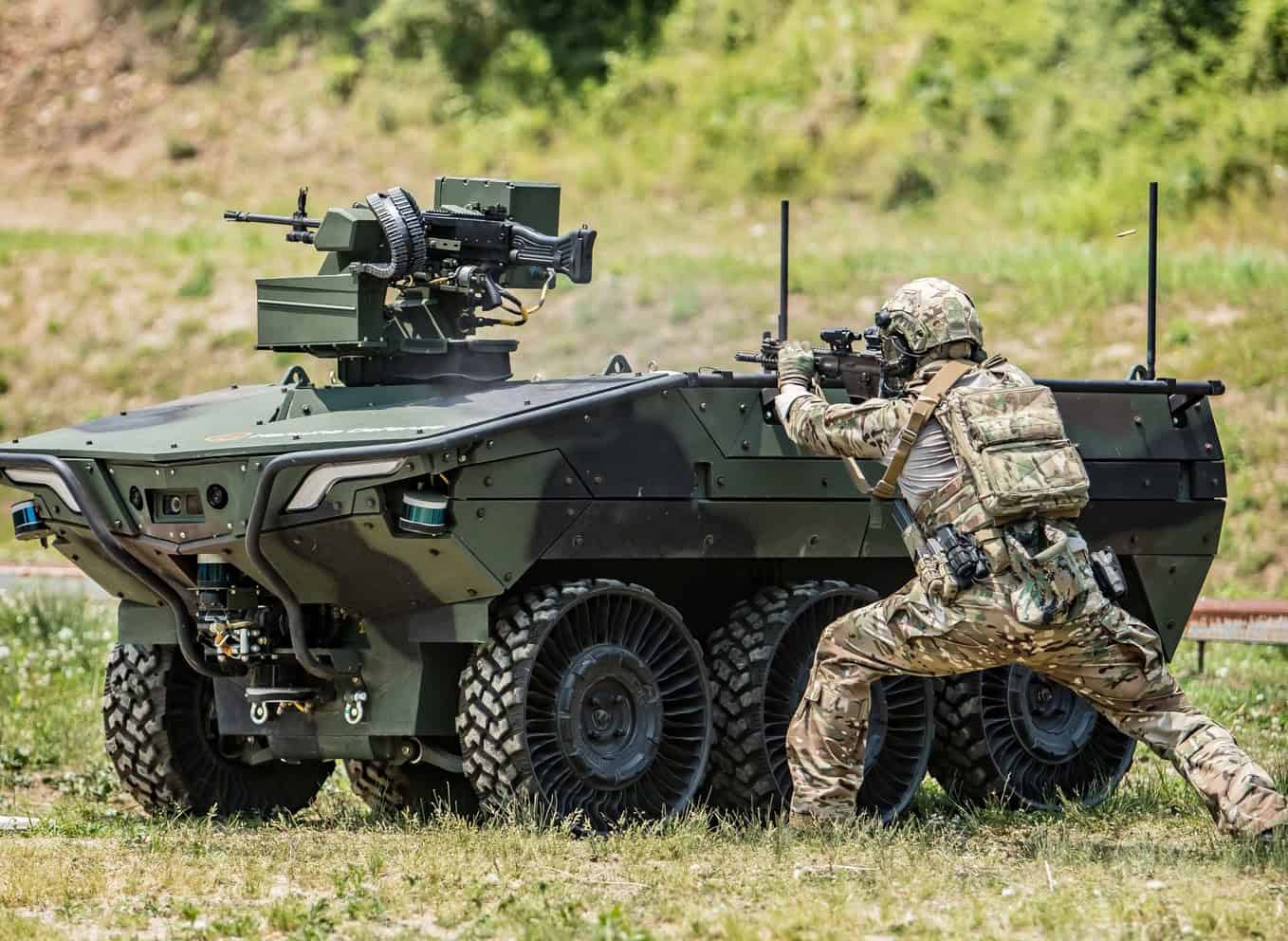 Russia Unmanned Ground Vehicle Market Poised for Growth, Driven by Military Investments and Technological Advancements