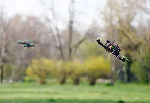 China Racing Drones Market Future Scope: Size, Share, and Growth Projections by 2035