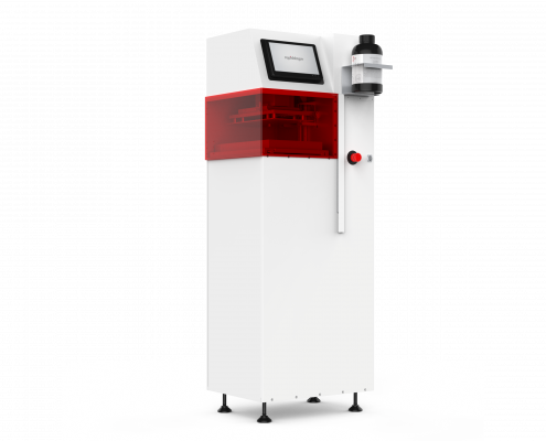 D100 3D printer