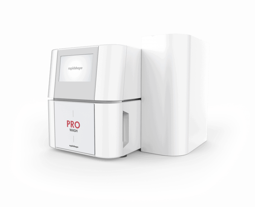 Rapid Shape PRO wash