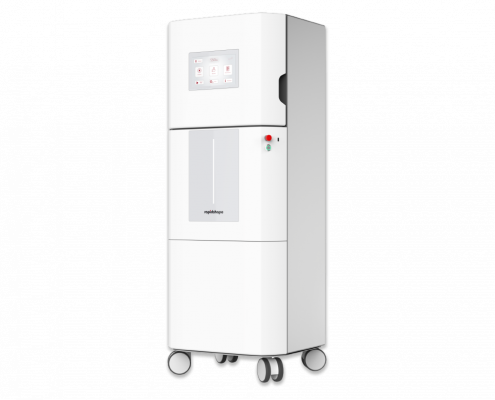 Image with Rapid Shape S50+ 3D Printer
