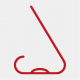 Icon that shows a reduced smell