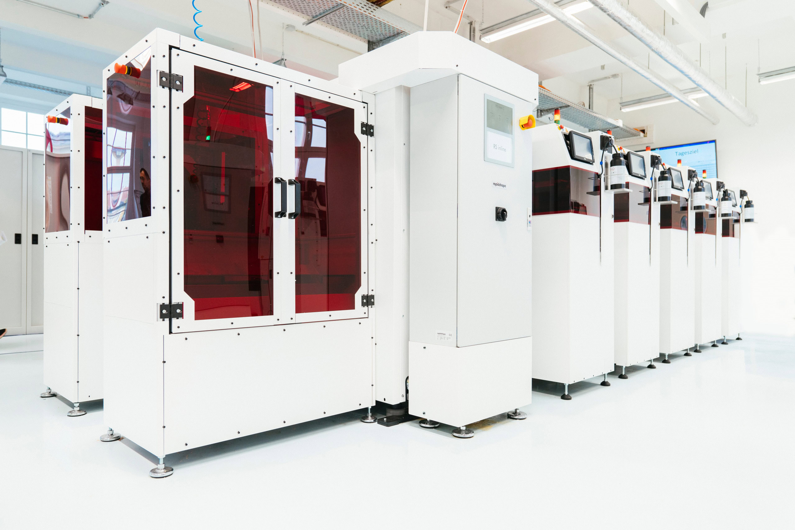 Image of Rapid Shape RS inline System