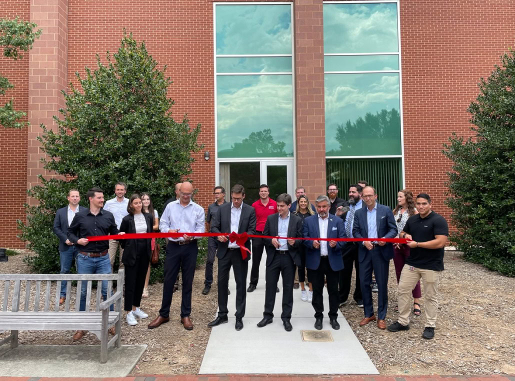 Rapid Shape Subsidiary Opening Raleigh-USA