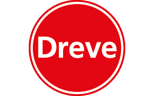 Image of the logo from our partner, Dreve