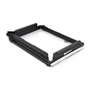 Purchase an additional D50+ Glass Reservoir to minimize cleaning time in between prints. Store in UV light proof environment to ensure resin longevity.