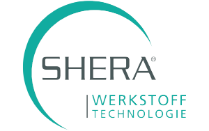 Image of the logo from our partner, Shera
