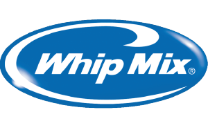 Image of the logo from our partner, Whip Mix