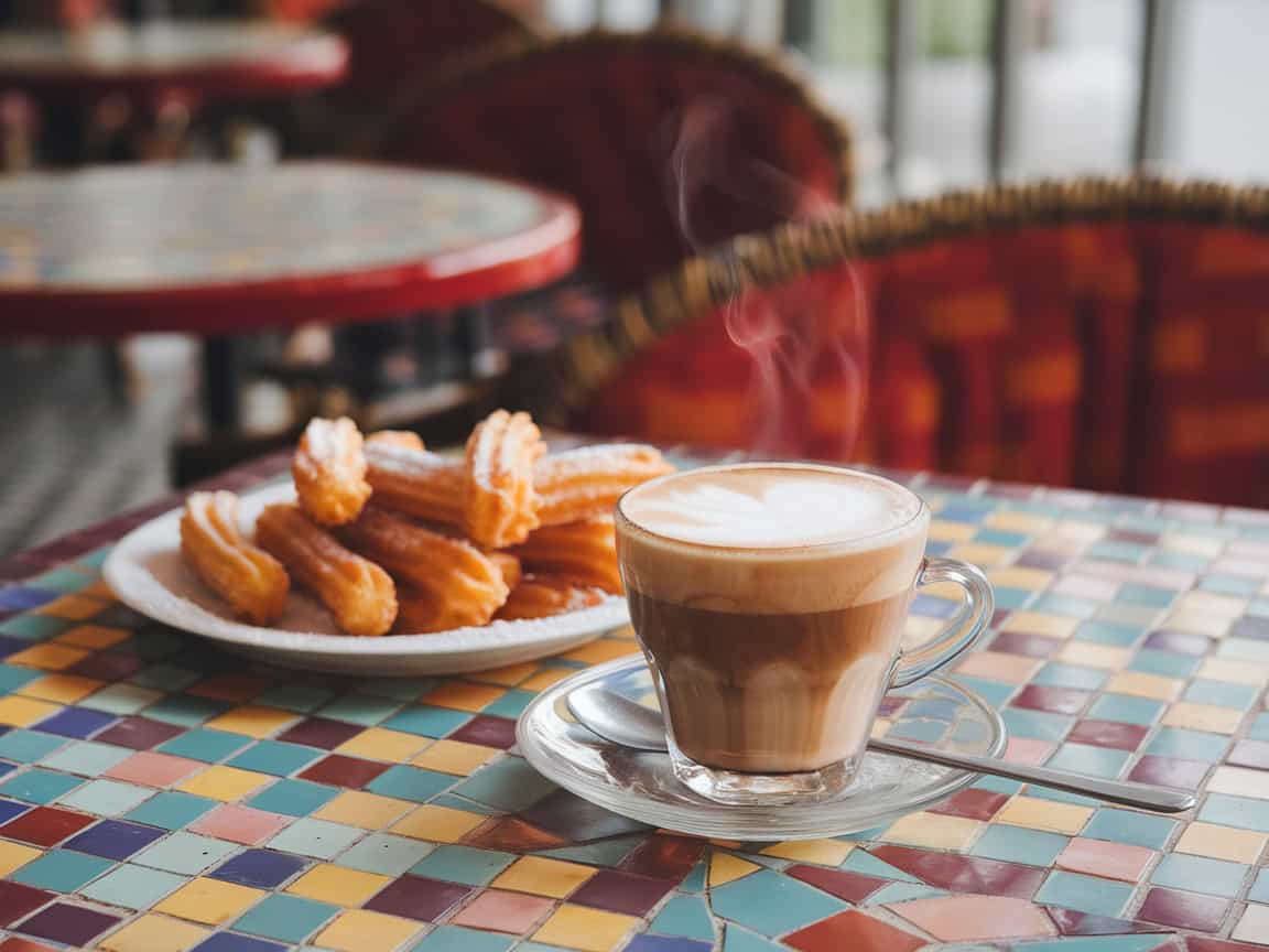 From Roasts to Relaxation: The 12 Best Coffee Spots in Connecticut 6 7. Lorca: Spanish Café Culture in Stamford