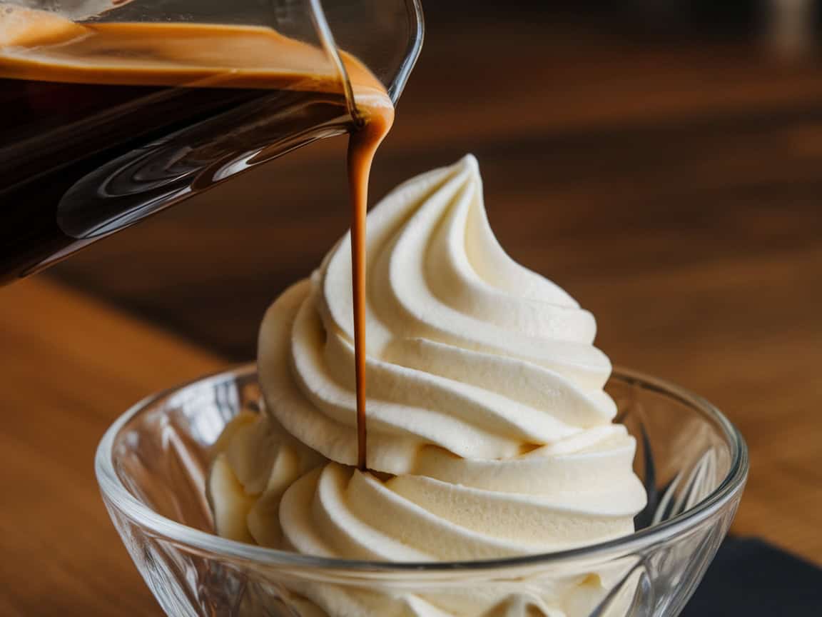 Brew & Bite: 15 Perfect Coffee and Pastry Pairings You’ve Got to Try 11 11. Affogato Served Over Vanilla Gelato