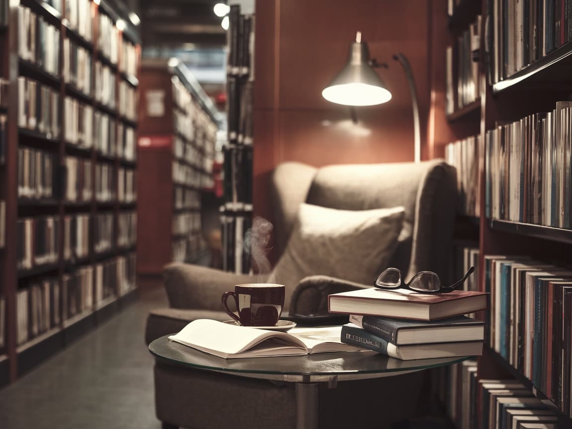 Cozy Up in Anchorage, AK with 9 Must-Visit Coffee Spots 6 8. The Writer