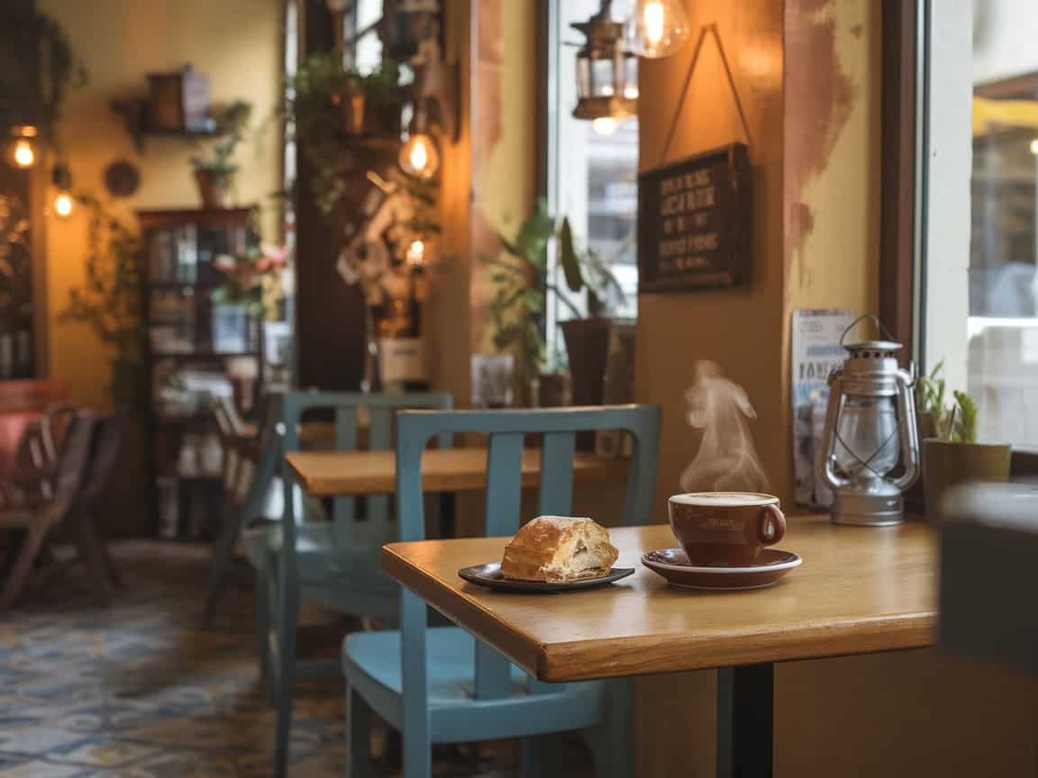 Brewed for the Brave: 11 Coffee Shops to Warm Up in Vermont 6 10. Mocha Joe