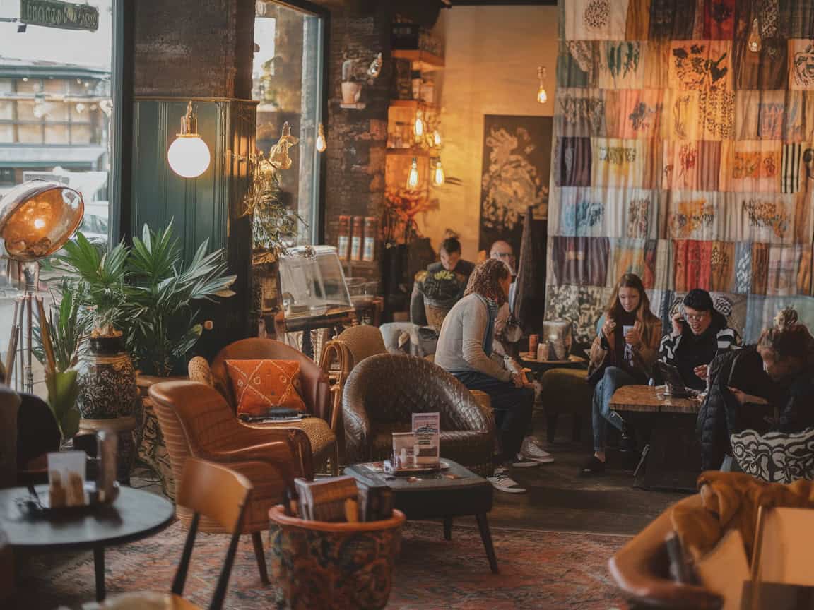 Sip Like a Local: 11 Must-Visit Coffee Spots in Charlotte, NC 2 2. Smelly Cat Coffeehouse: A NoDa Neighborhood Gem