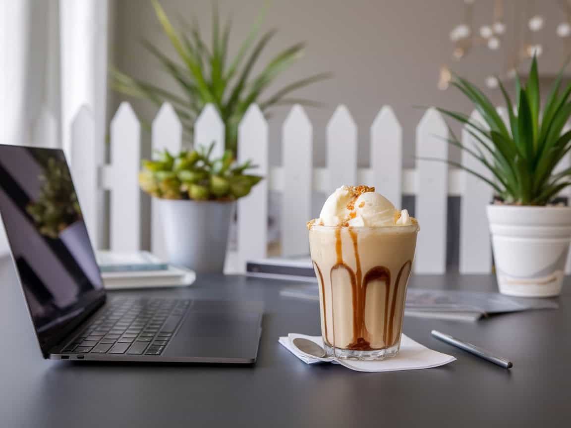 Your Office Away from Home: 12 Coffee Shops Across the US to Work Remotely in Style 11 14. Enjoy Modern Aesthetics with Southern Charm at Drip Affogato Bar, New Orleans