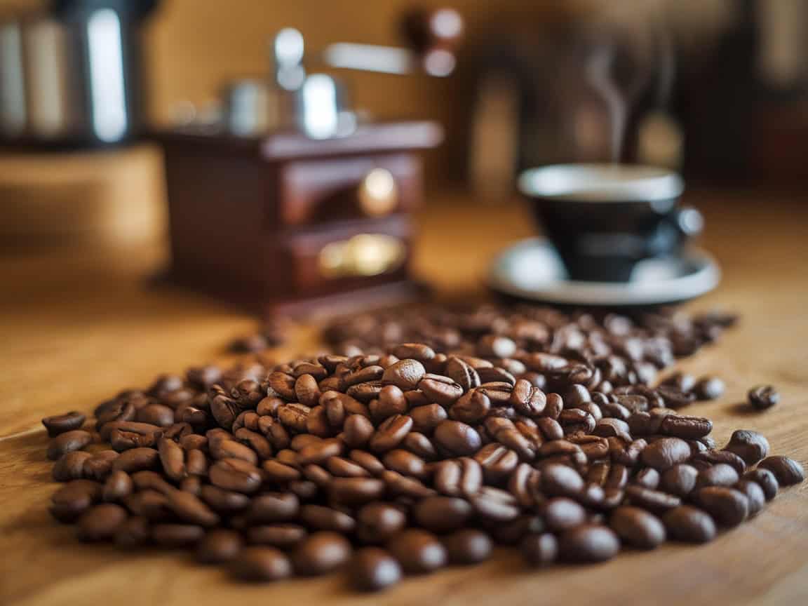 Bitter Brews and Rookie Moves: 10 Coffee Mistakes to Avoid 1 1. Skipping the Importance of Fresh Beans