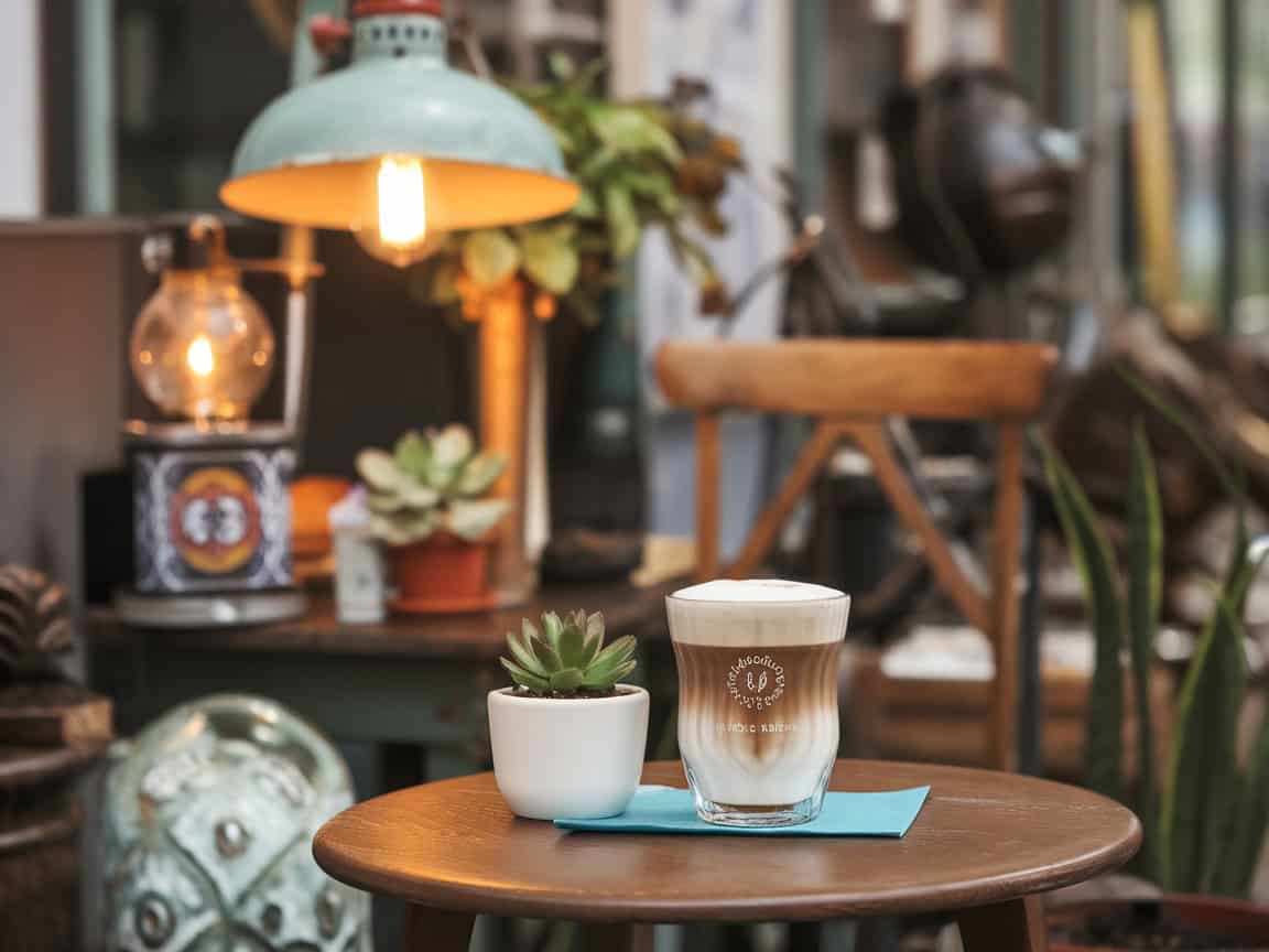 The Empire State of Caffeine: 13 Top Coffee Spots in New York 8 8. The Eclectic Space of The Elk in West Village