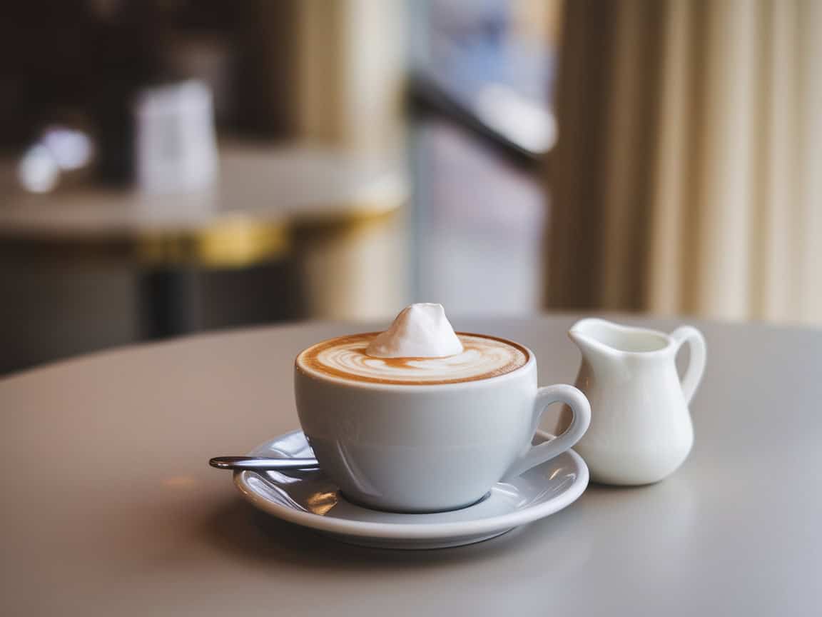 The Truth Behind 15 Coffee Myths You Probably Believe 13 13. Adding Milk or Cream Negates Coffee